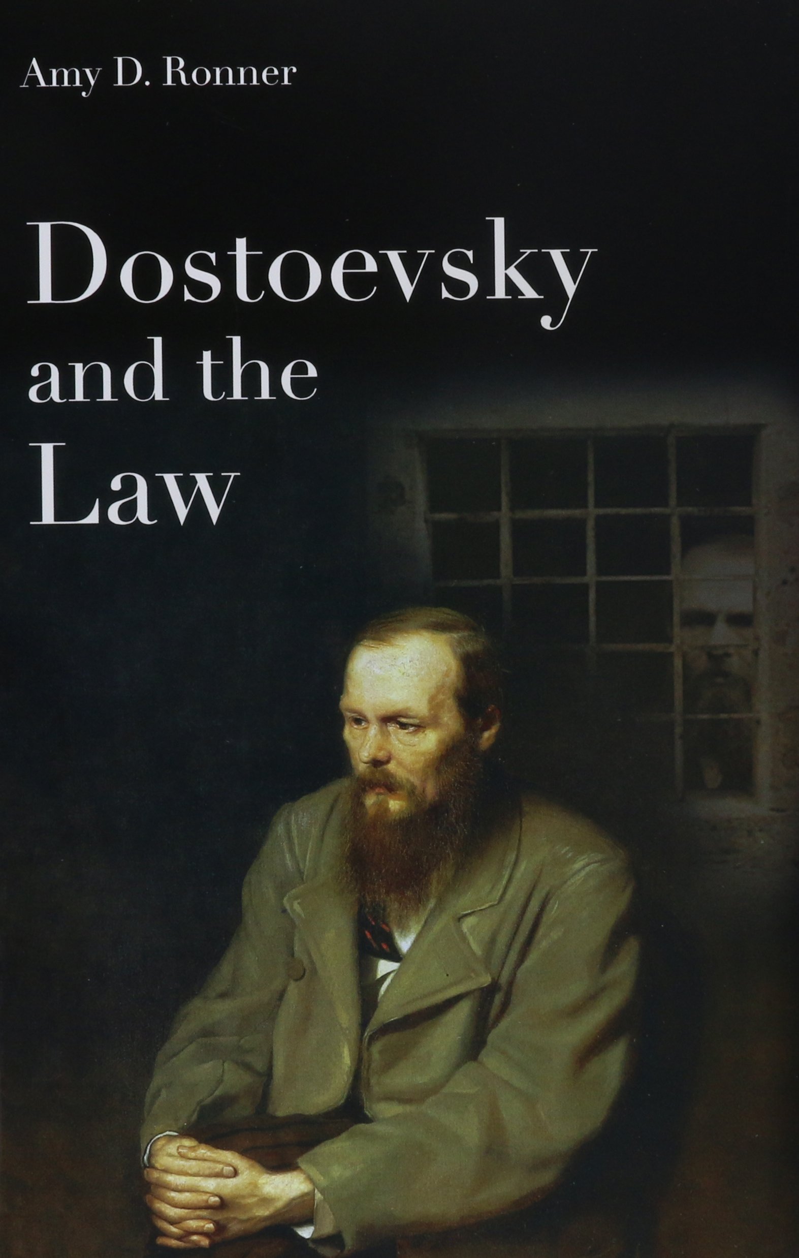 Buy Dostoevsky and the Law — BookShops.in