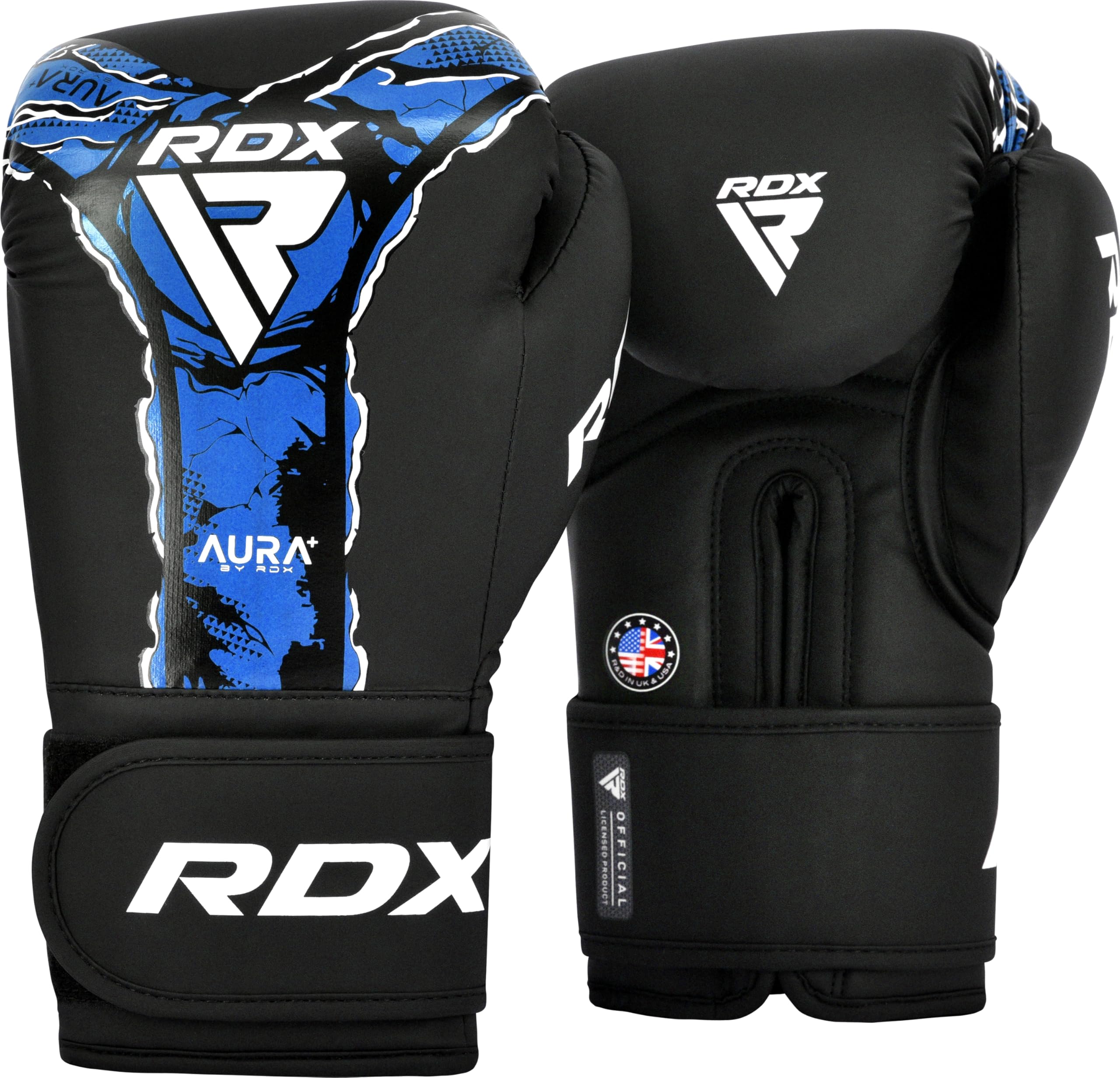 RDX BOXING GLOVE NEW AURA F17