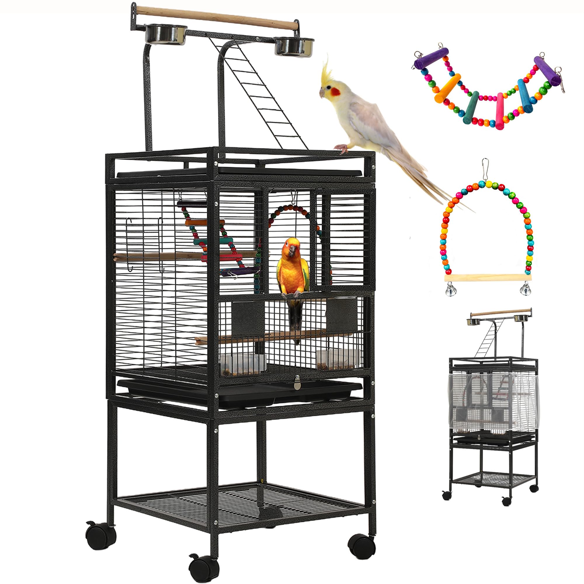sinopet 51" Small Bird Cage