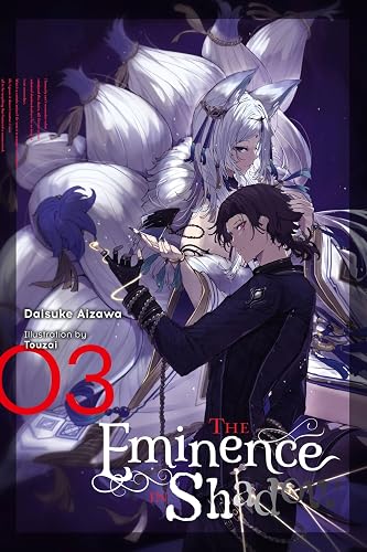 Cover of The Eminence in Shadow, Vol. 3