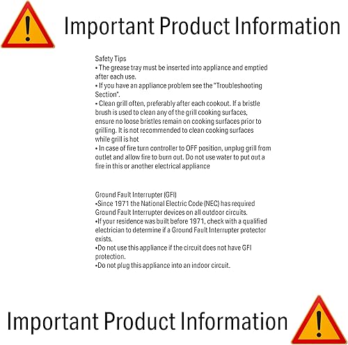Miniatura 7 de Char-Broil - Parrilla eléctrica TRU infrarroja