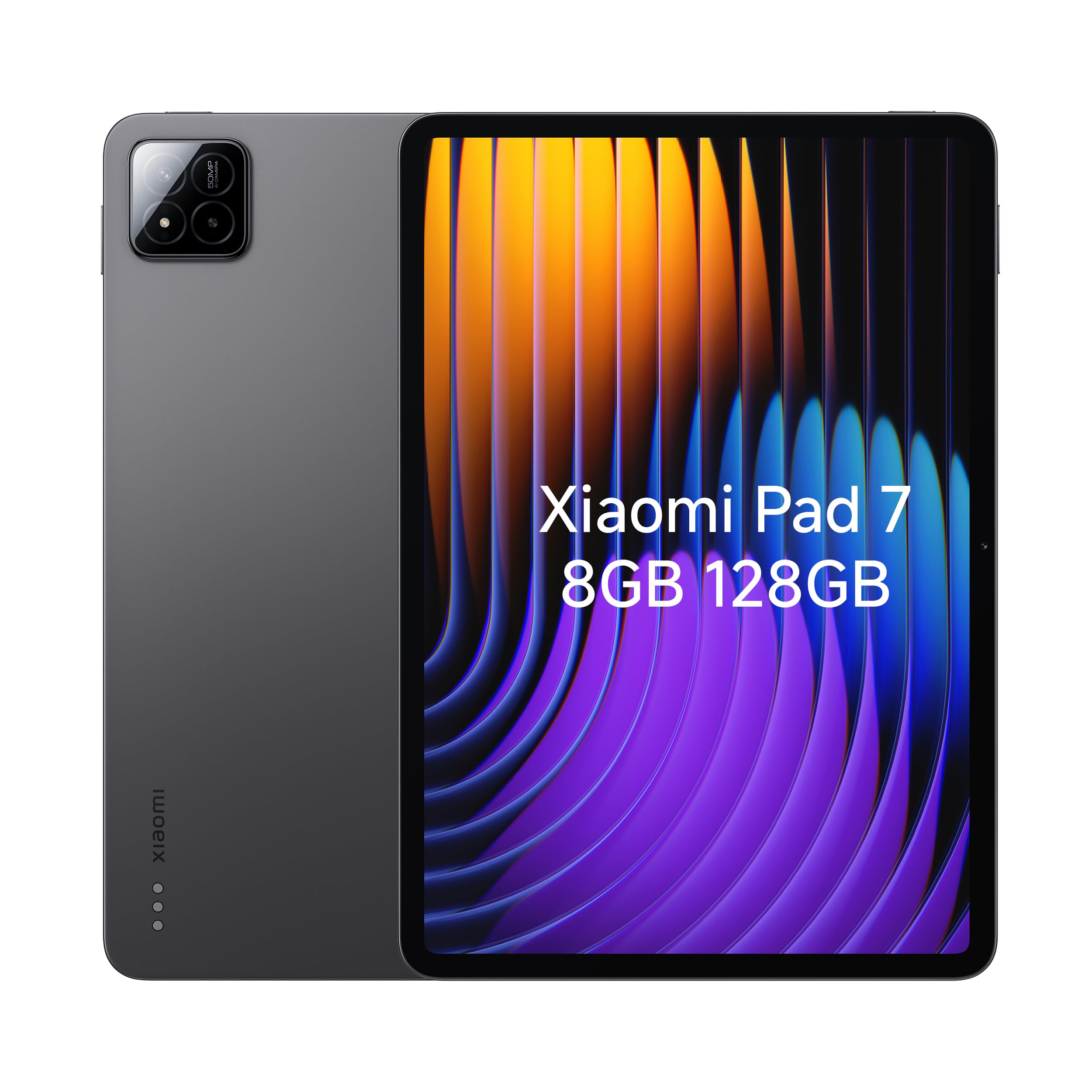 Xiaomi Tablet Pad 7 8GB+128GB, Grey : Amazon.sg: Electronics