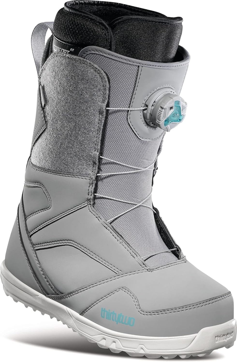 Thirty Two STW BOA Womens Snowboard Boots : Sports & Outdoors