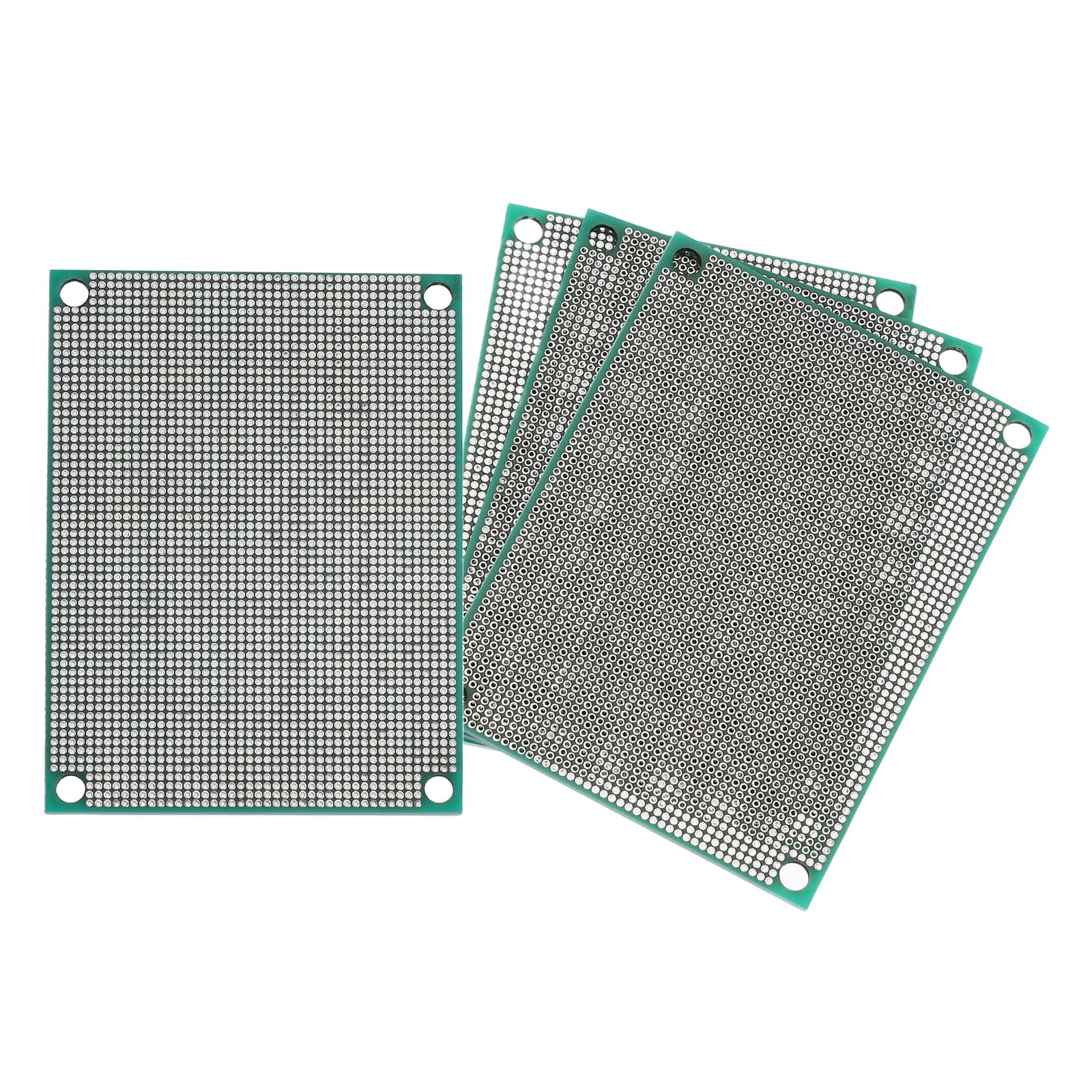 Carte prototype PCB double face pour éviter les faux contacts dans vos projets de bricolage - 8