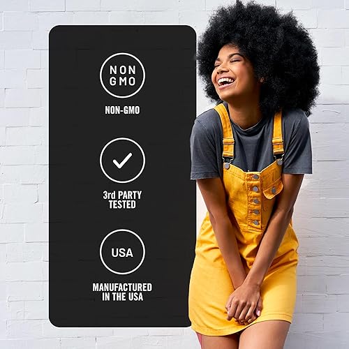 Miniatura 7 de NatureWise Vitamina vegana D3 + K2 con aceite de coco orgánico MCT  D3 orgánico 5000IU + K2 natural 100mcg  Soporte óseo de alta absorción  Sin soja