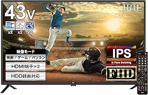 FFF-TV2K43WBK2 2023年モデル