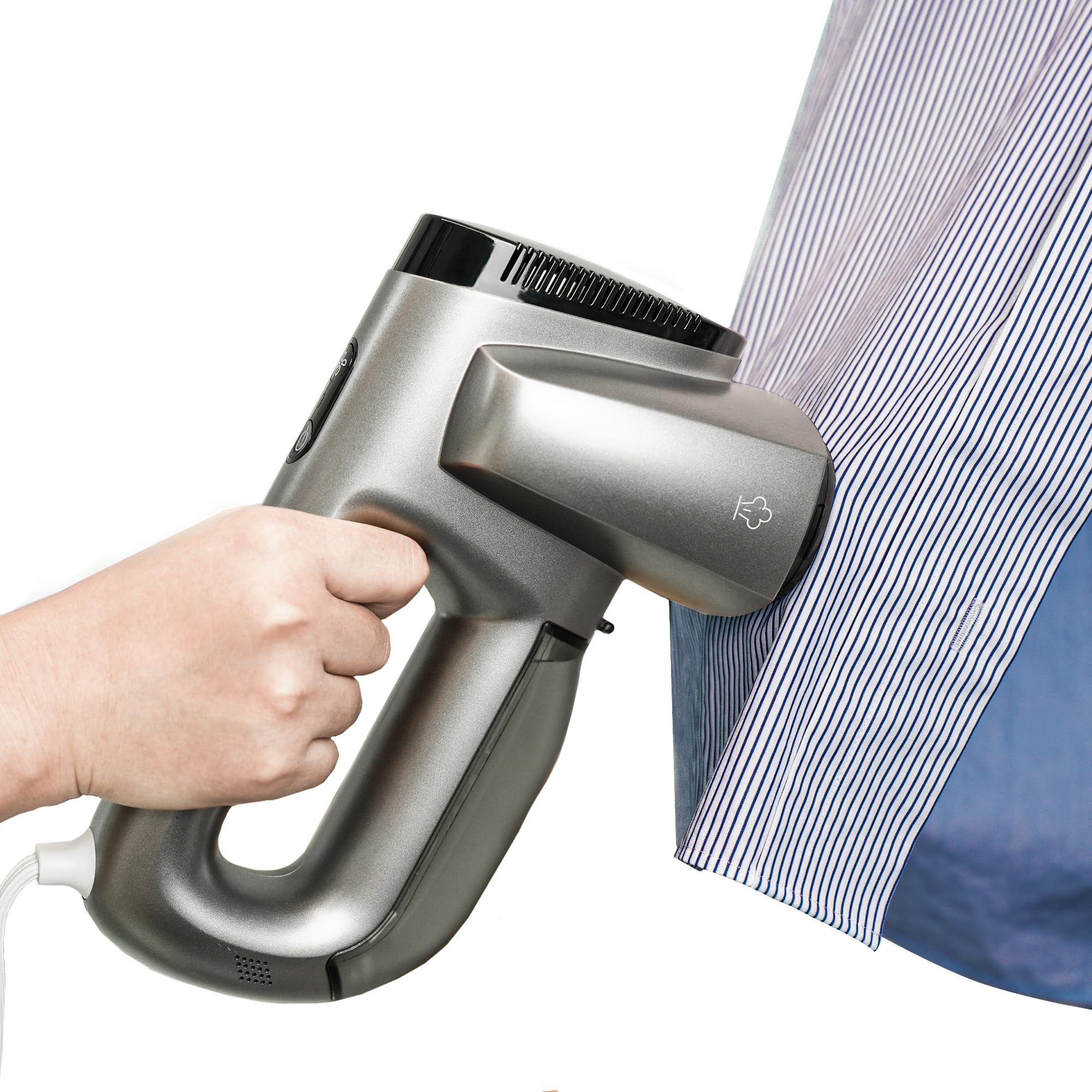 GKJ Steamer: Portable Wrinkle Removal - FREE SHIPPING -1