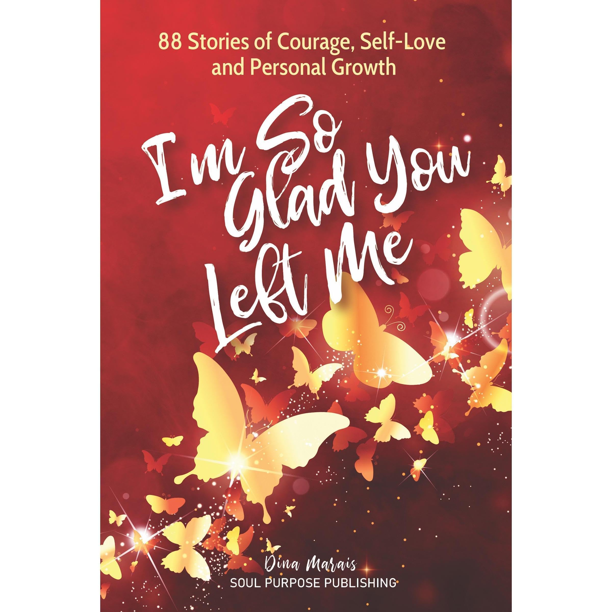 I'm So Glad You Left Me