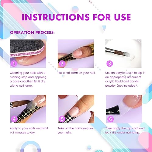 Miniatura 6 de AIJIMEI Monómero líquido acrílico de 8.5 fl oz8.5 onzas líquidas con 3 pinceles de uñas acrílicas para polvo acrílico, monómero líquido de uñas