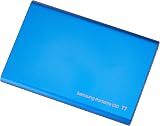 Samsung T7 Portable SSD - 1 TB - USB 3.2 Gen.2 External SSD Indigo Blue (MU-PC1T0H/WW) - 4