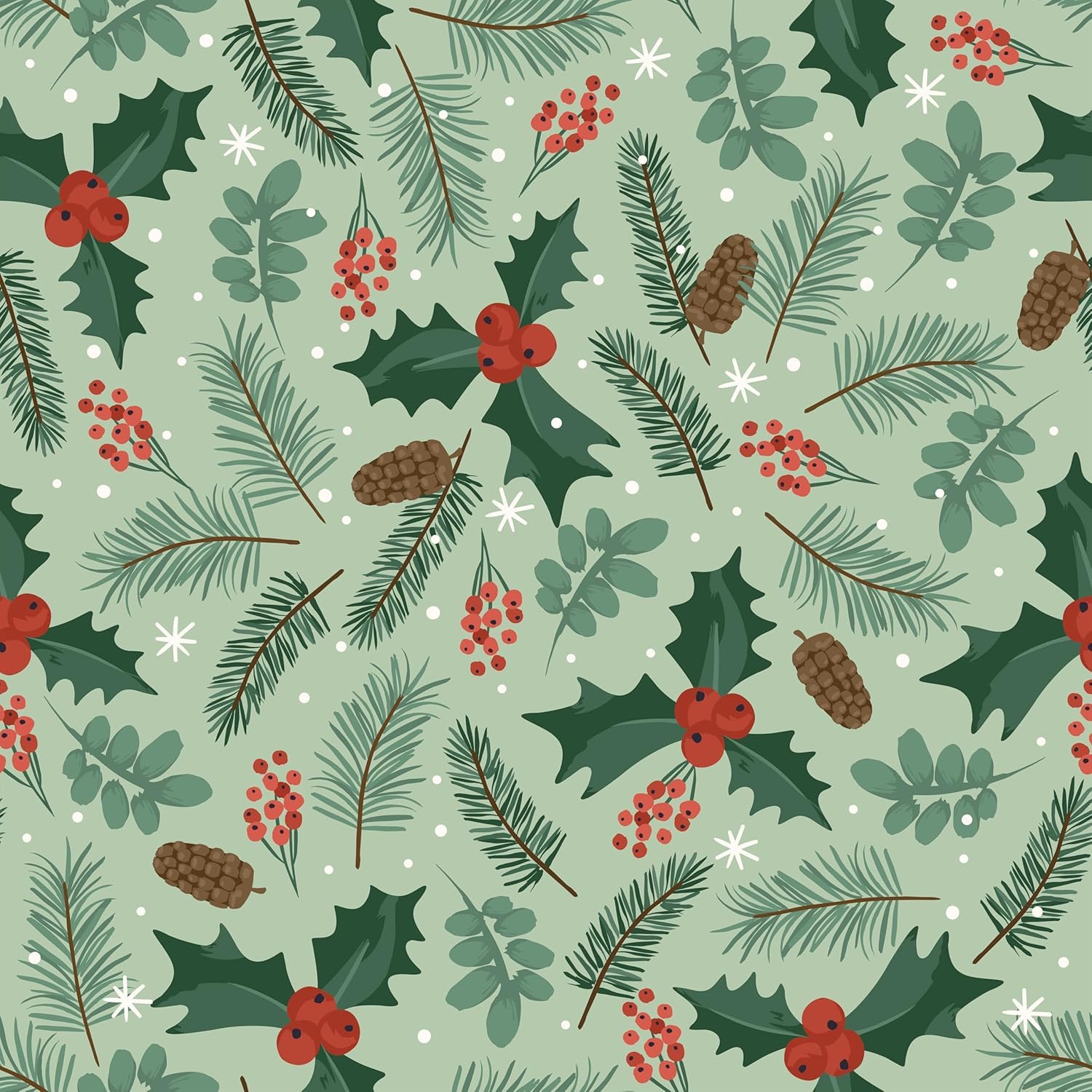Toile de fond de Noël amovible pour décoration de fête et vitrines