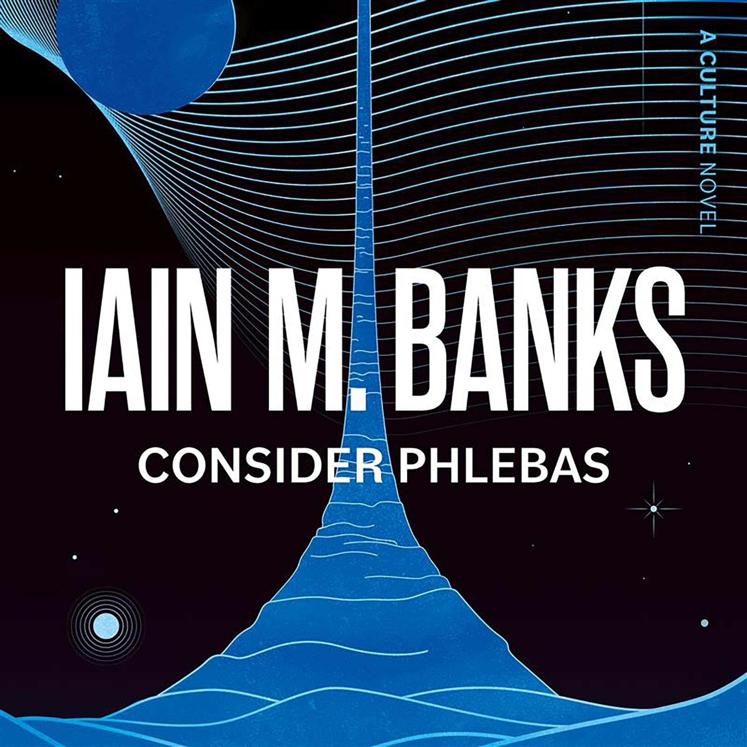 Cover art for Consider Phlebas