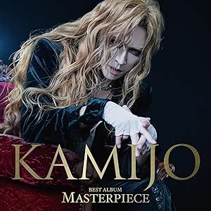 [MUSIC VIDEO] KAMIJO – MASTERPIECE 付属DVD (2025.07.09/MP4/RAR) (DVDISO)