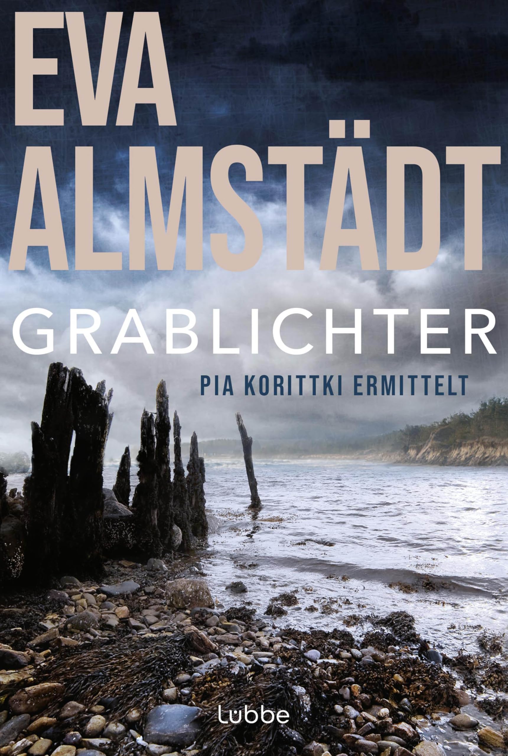 Grablichter: Pia Korittkis vierter Fall. Kriminalroman