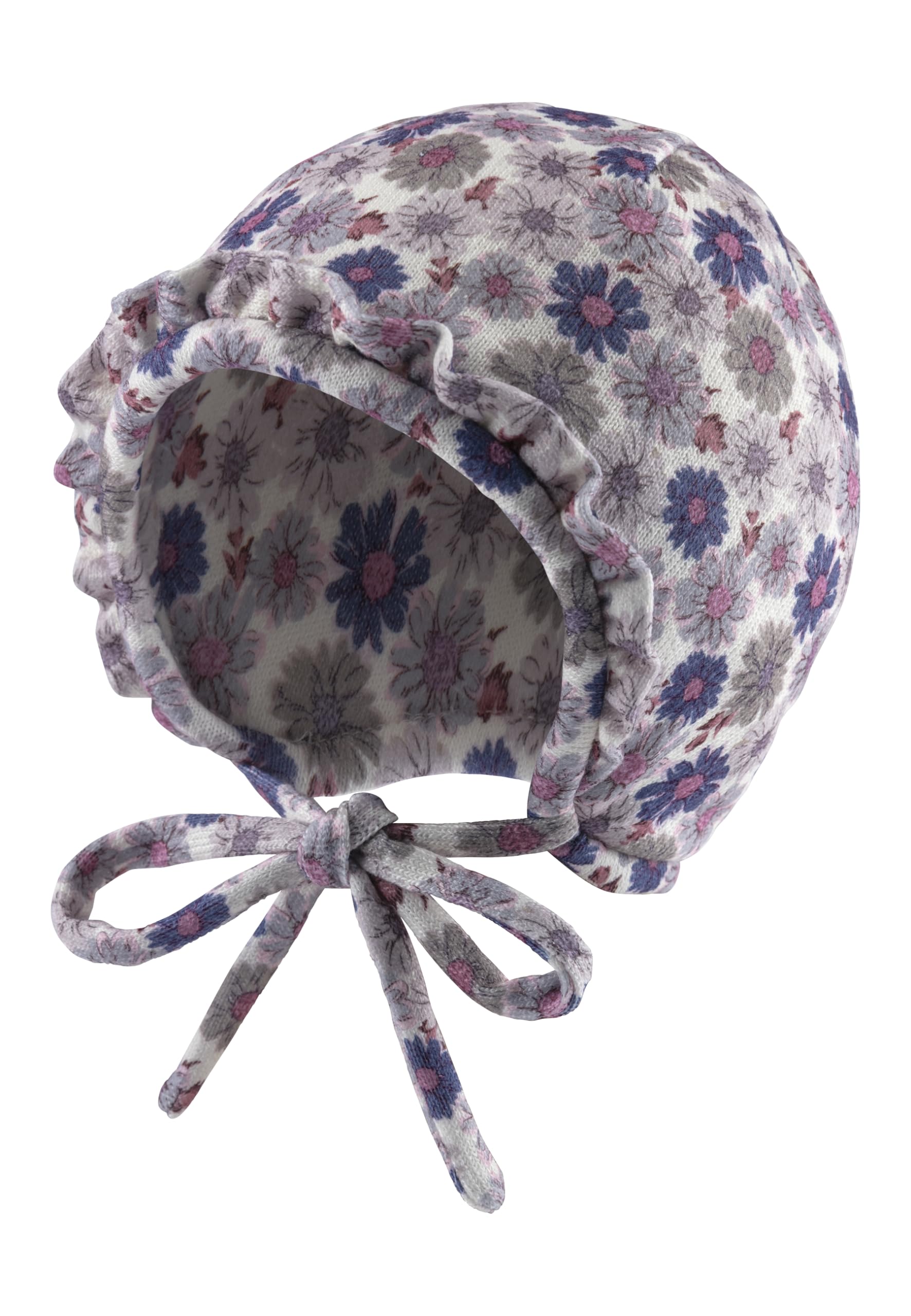 Sterntaler Mauve Inca Hat Flowers, 47