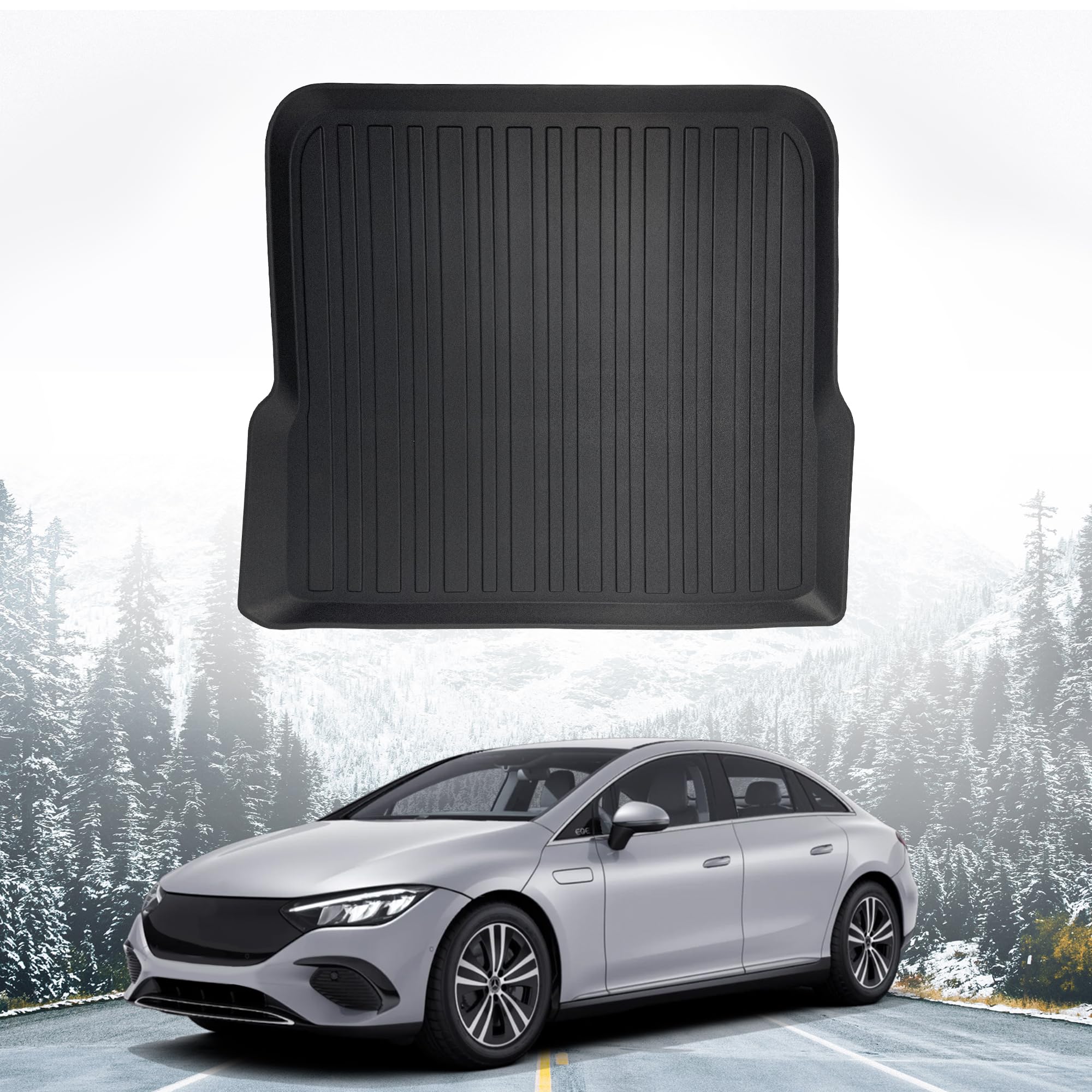 Amazon.com: Trunk Liner - Mercedes Benz EQE 350 AMG EQE 43 4MATIC 