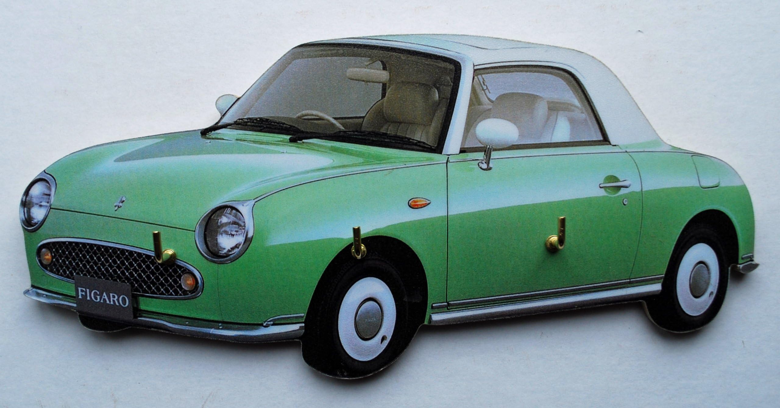 Nissan Figaro Key Rack - FIG-S