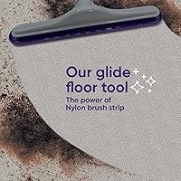 Vista 7 de Fit en ProTeam 101446, herramientas y piezas de piso EZ Glide, 38 cm, piezas de aspiradora, compatibles con aspiradoras de mochila ProTeam de 10 QT