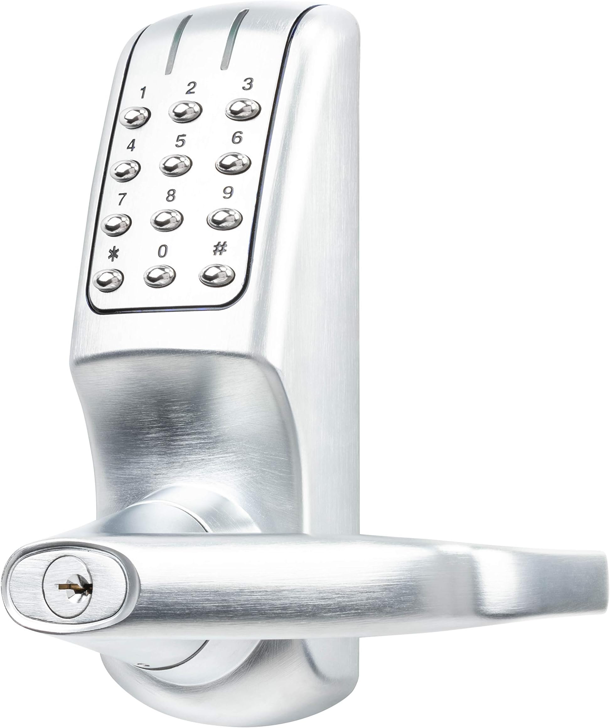 Remotelock CG (7i) Smart Lock Silver