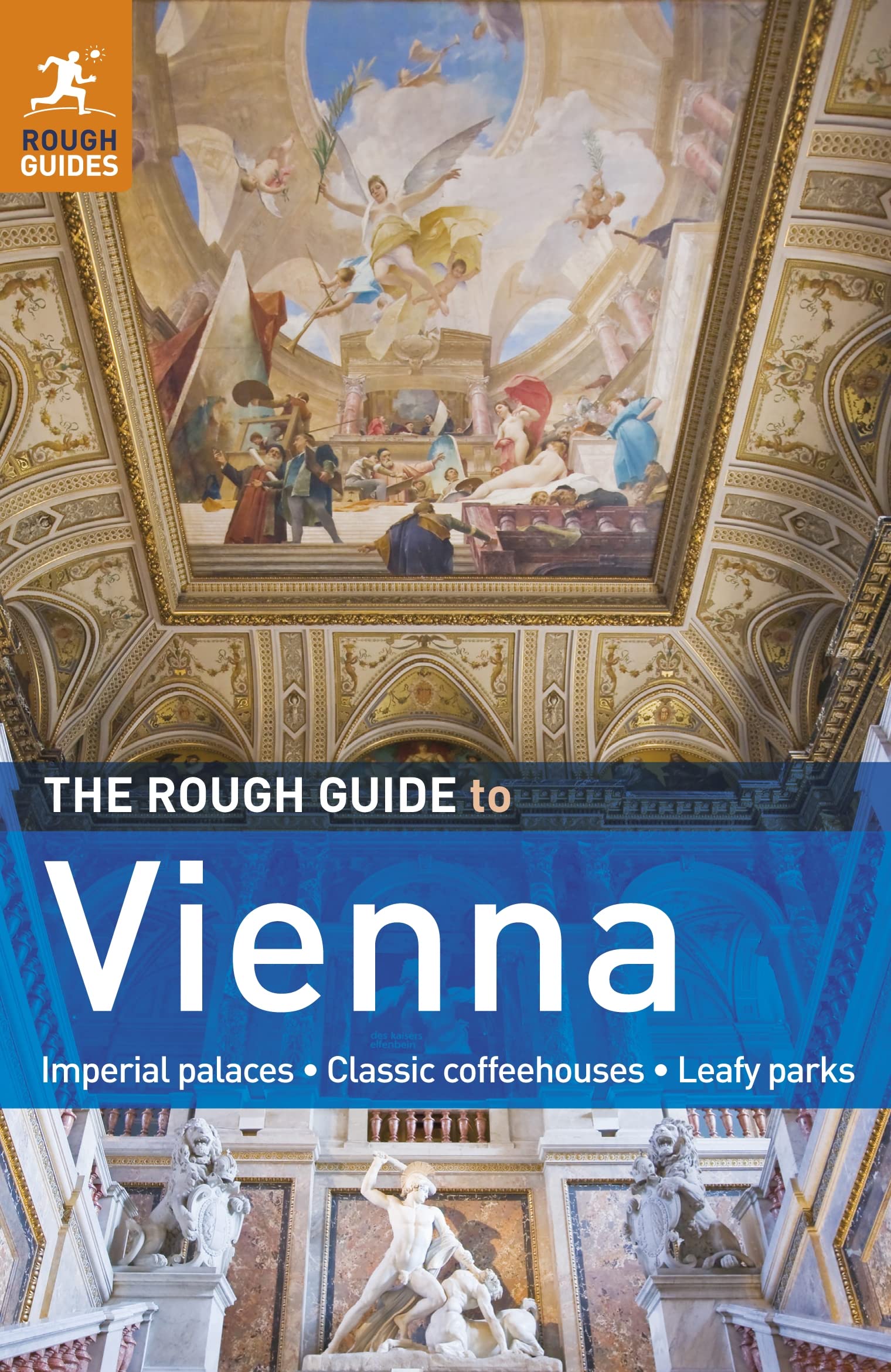 Buy The Rough Guide to Vienna (Rough Guides) โ BookShops.in