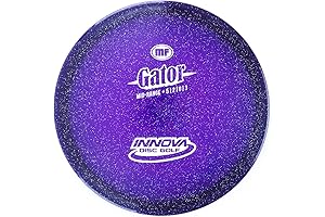 Innova Gator: A Disc Golf Midrange with Exceptional Grip and Fade