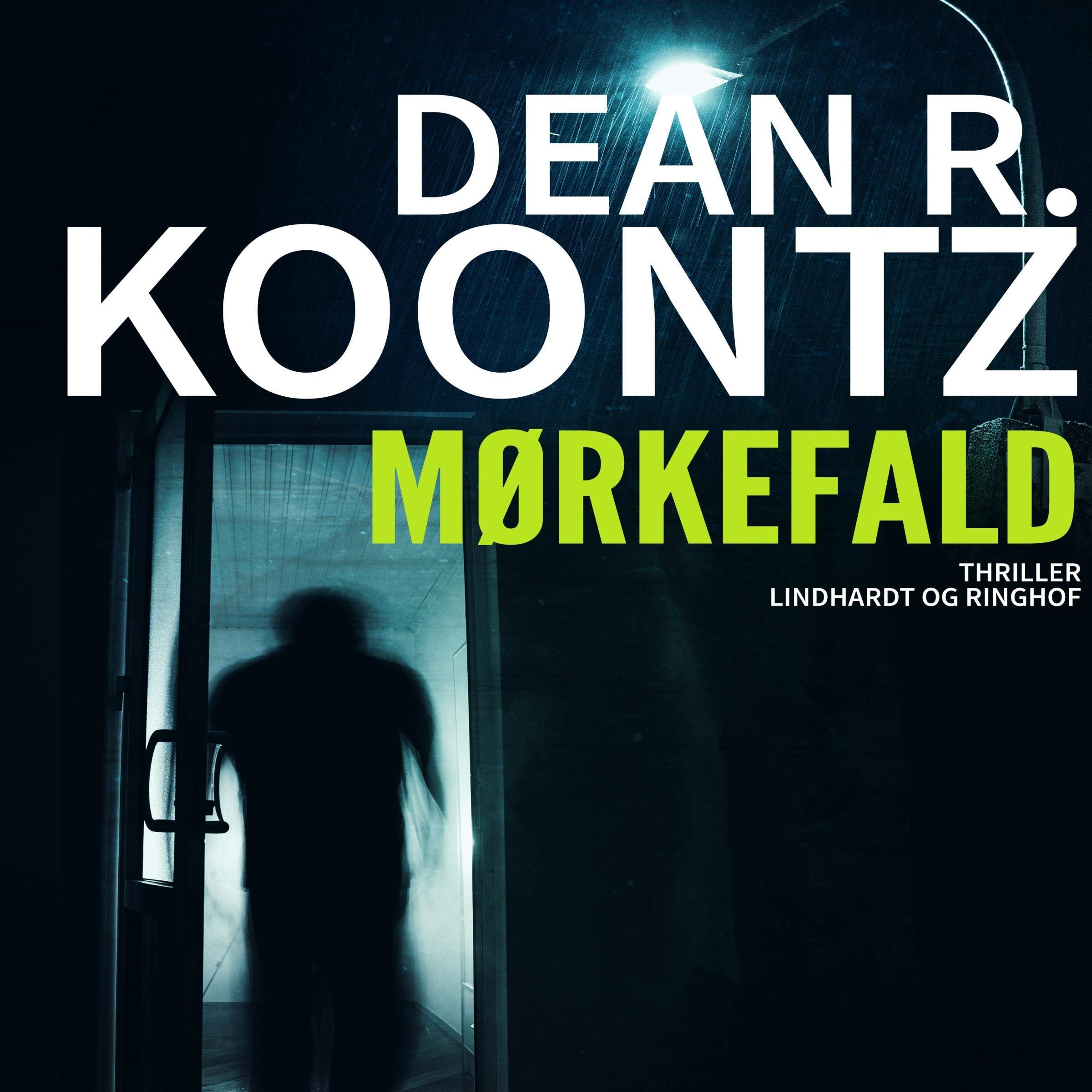 Cover art for Mørkefald