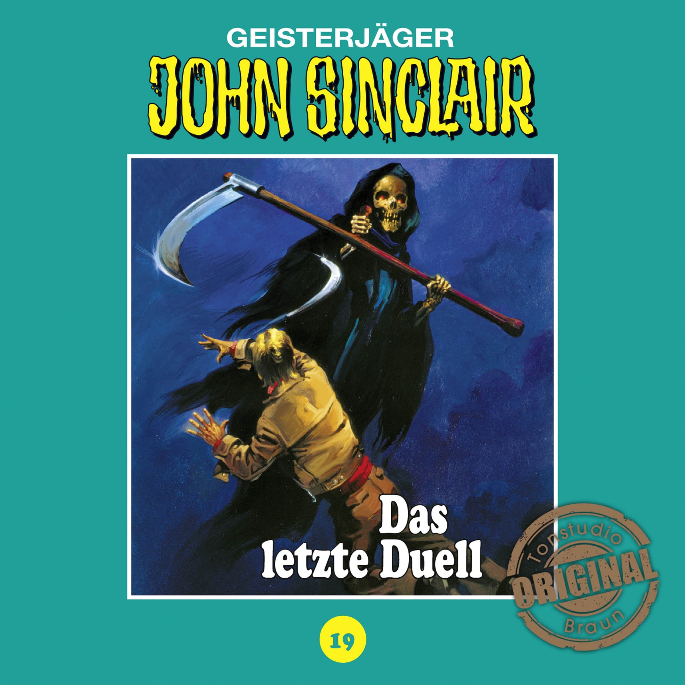Cover art for Das letzte Duell - Teil 3