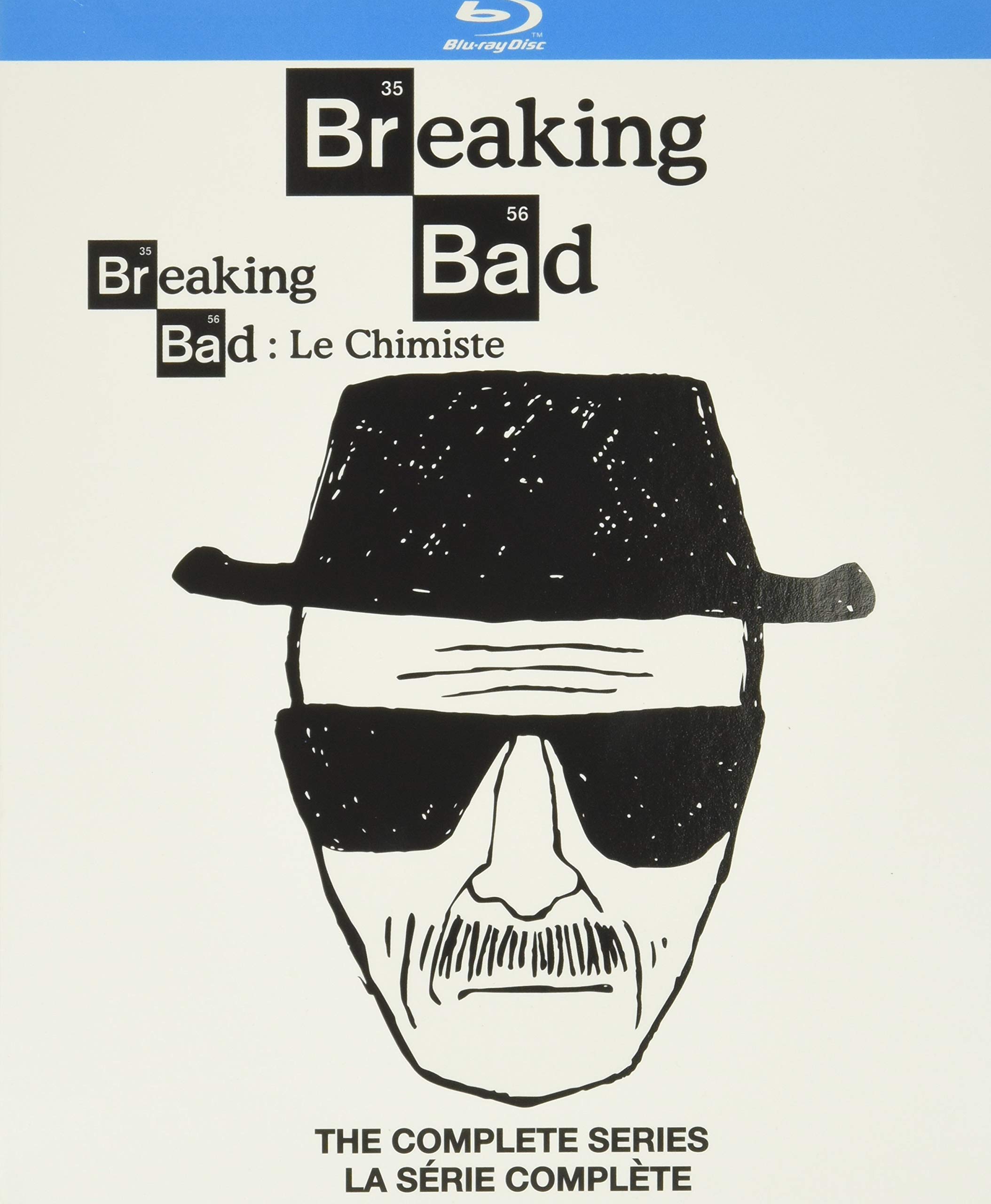 Breaking Bad - The Complete Series (Heisenberg Edition