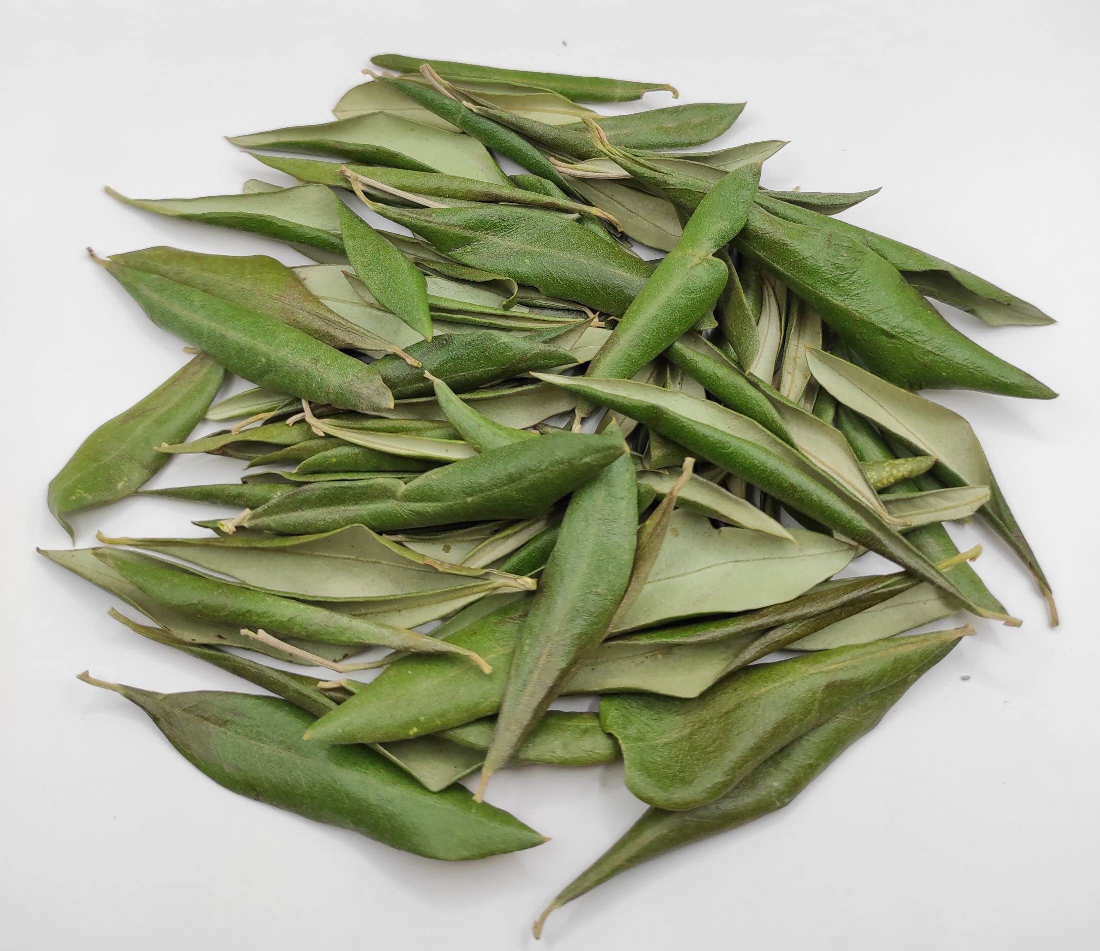 Hojas De Olivo Secas Griegas 85 Gramos - 1.95 Kilos - Clase A (1950 gramos)