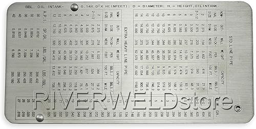 Miniatura 3 de Inspección de soldador cubital de prueba de calibrador de soldadura para pozos de tuberías
