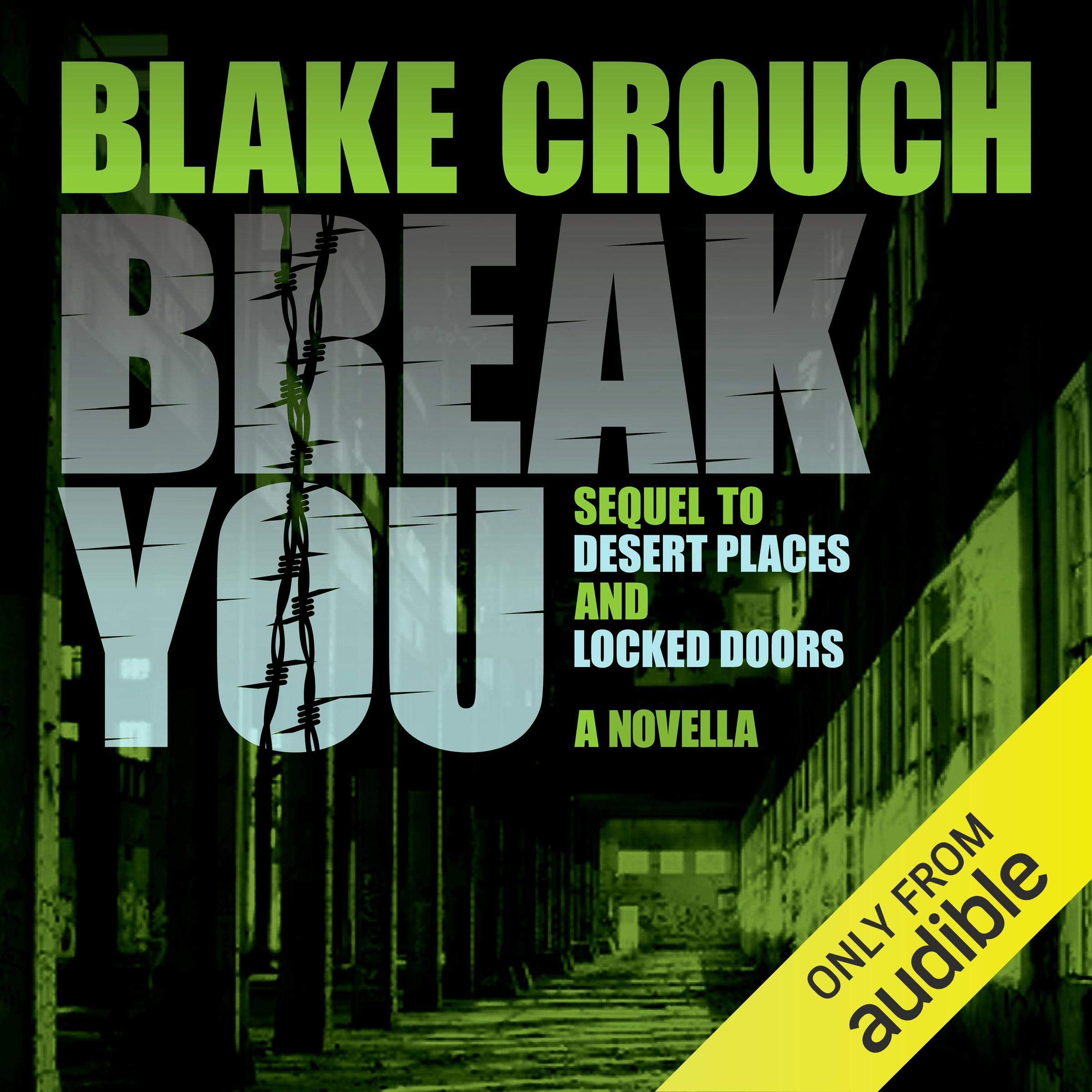 Cover art for Break You