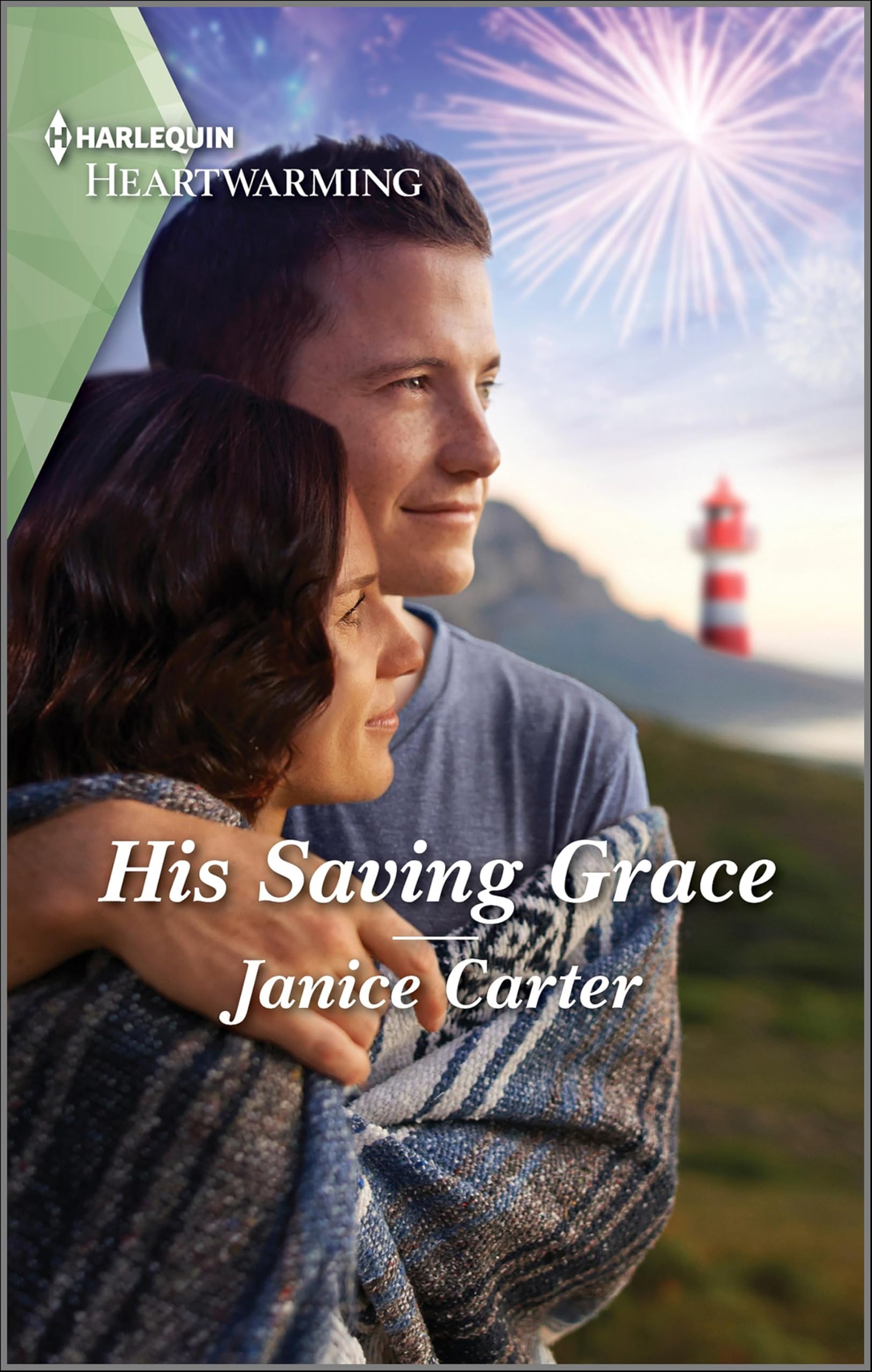 Buy His Saving Grace: A Clean Romance (Harlequin Heartwarming Book 341) — BookShops.in