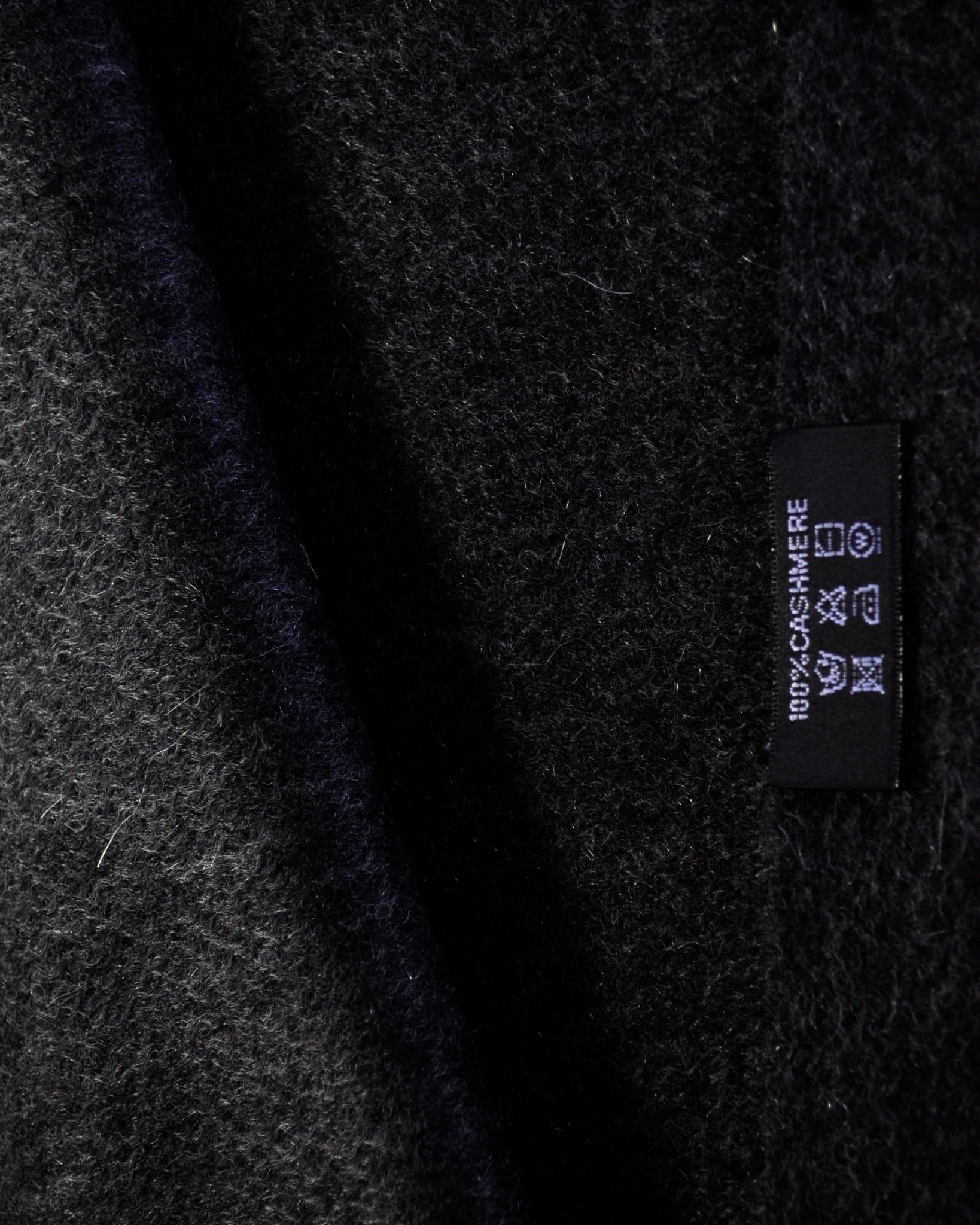 MayTree - Sciarpa uomo/donna 100% cashmere, sciarpa uomo/sciarpa cachemire, sciarpa lana unisex in diversi colori 180 x 30 cm