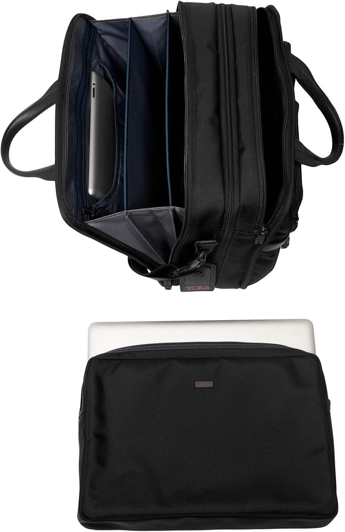 tumi alpha 2 expandable organizer