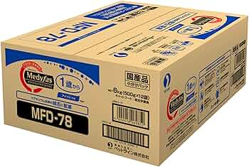 Amazon.co.jp: メディファス キャットフード 1歳から フィッシュ