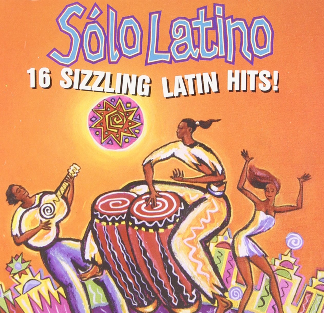 Solo Latino [Audio CD] Various