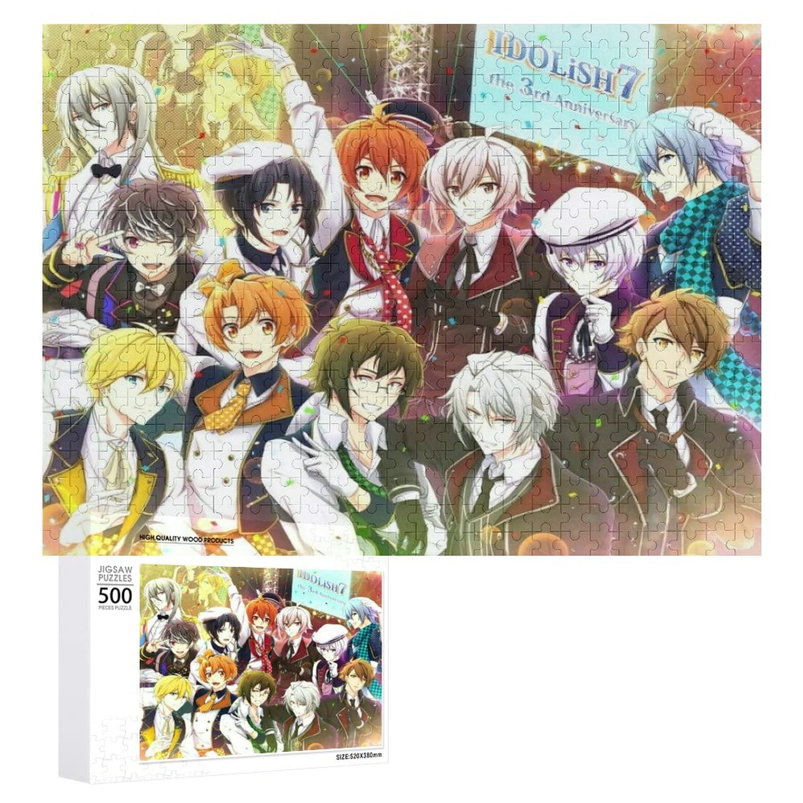 Amazon.co.jp: アイドリッシュセブン LIVE 4bit BEYOND THE PERiOD