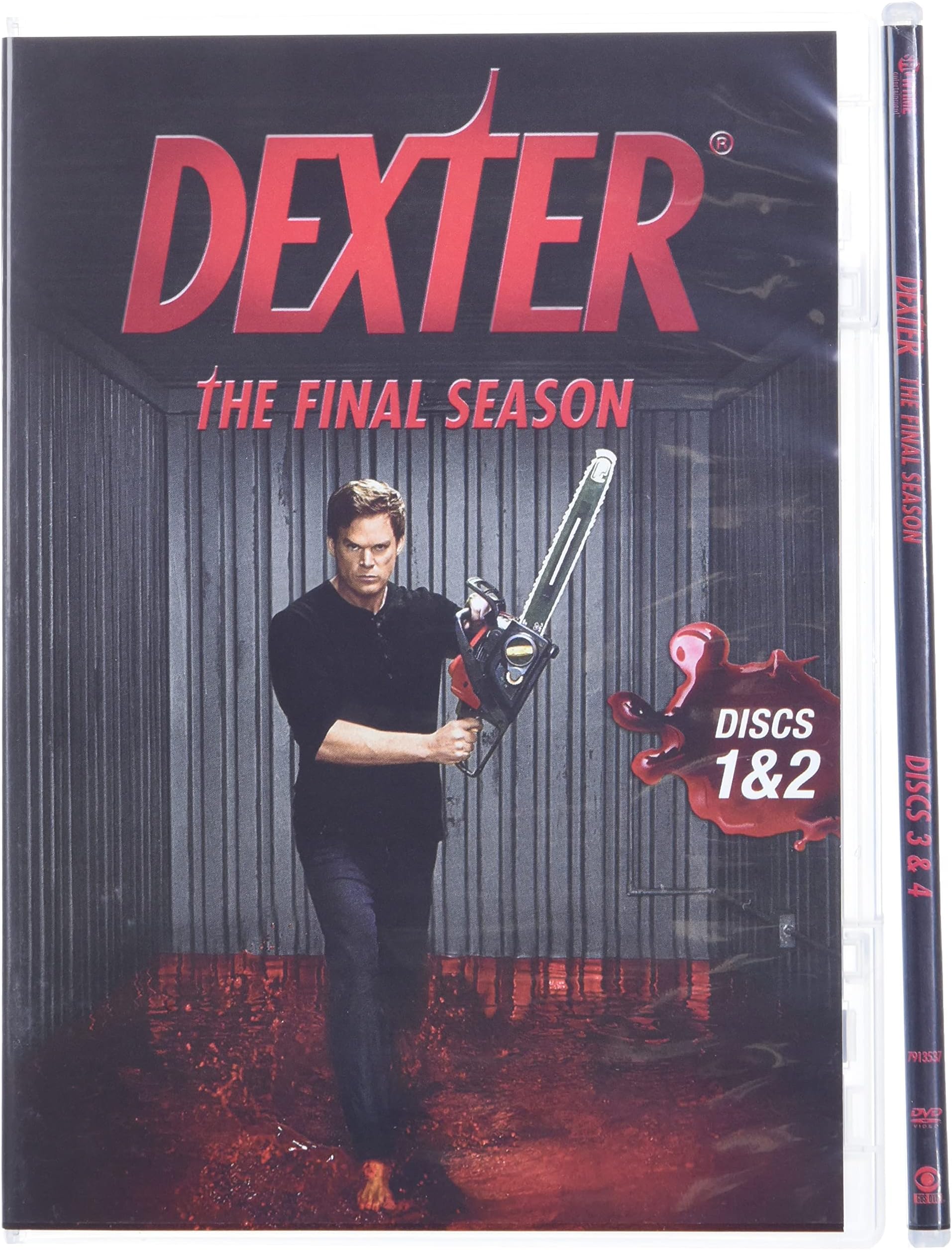 Dexter: The Complete Final Season