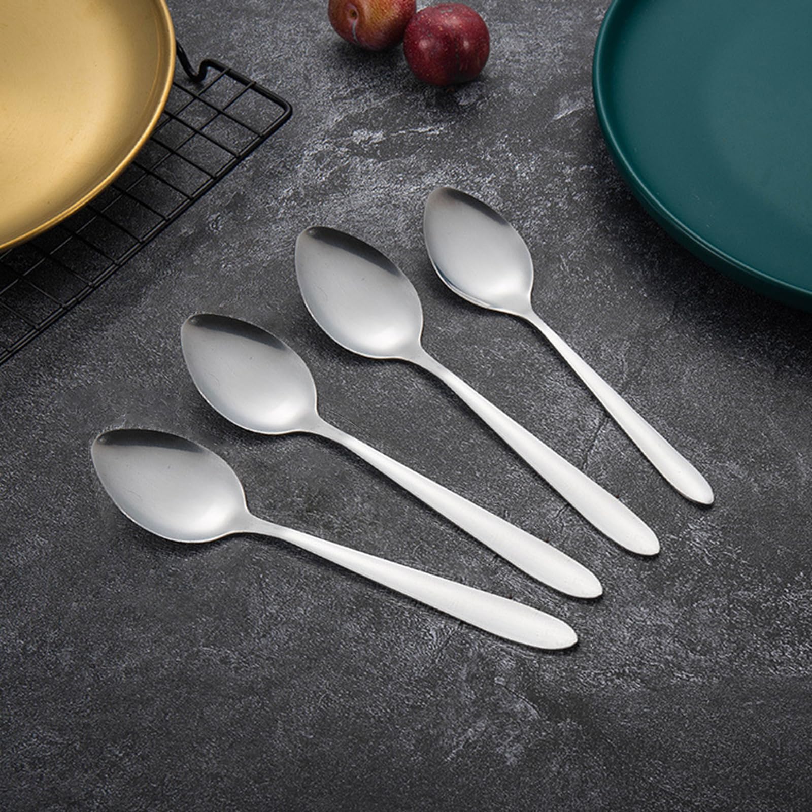 Set De 3 Cuillères A Café Tramontina 22303300 à Bas Prix