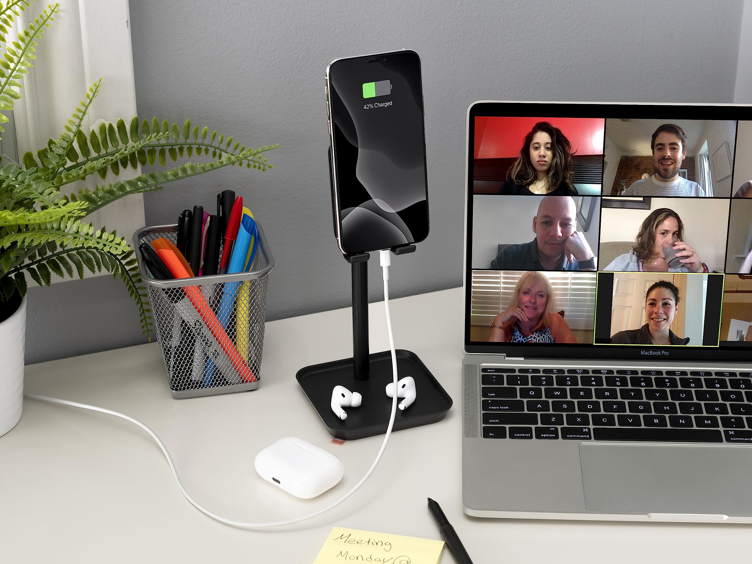 The Phone Stand - Black (US216-BK)