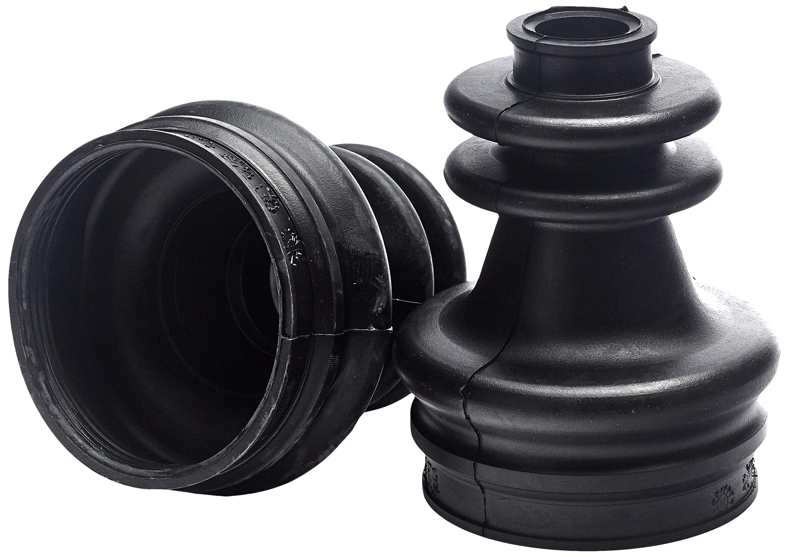 Kit Cuffie Lato Cambio - Confezione Da 2 Pezzi, Compatibile Con Fiat, Ford, Opel, Toyota