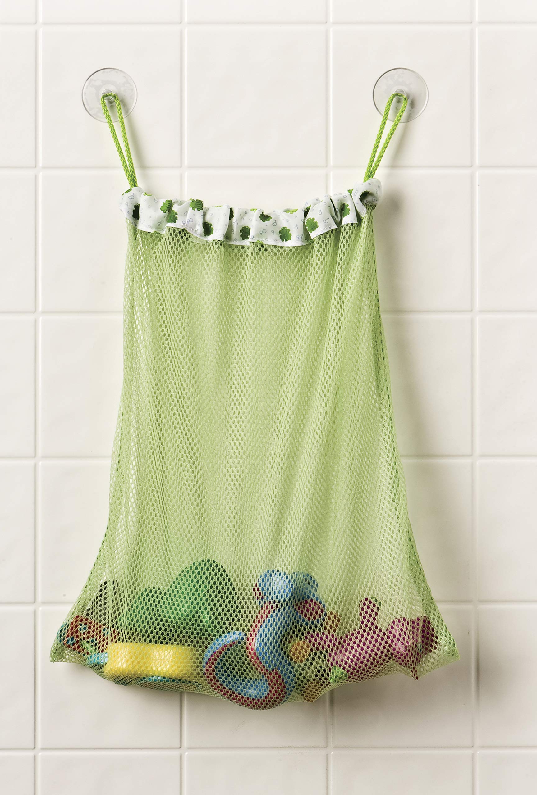 Mommy's Helper Froggie Collection Tidy Bath Toy Bag, MH50889