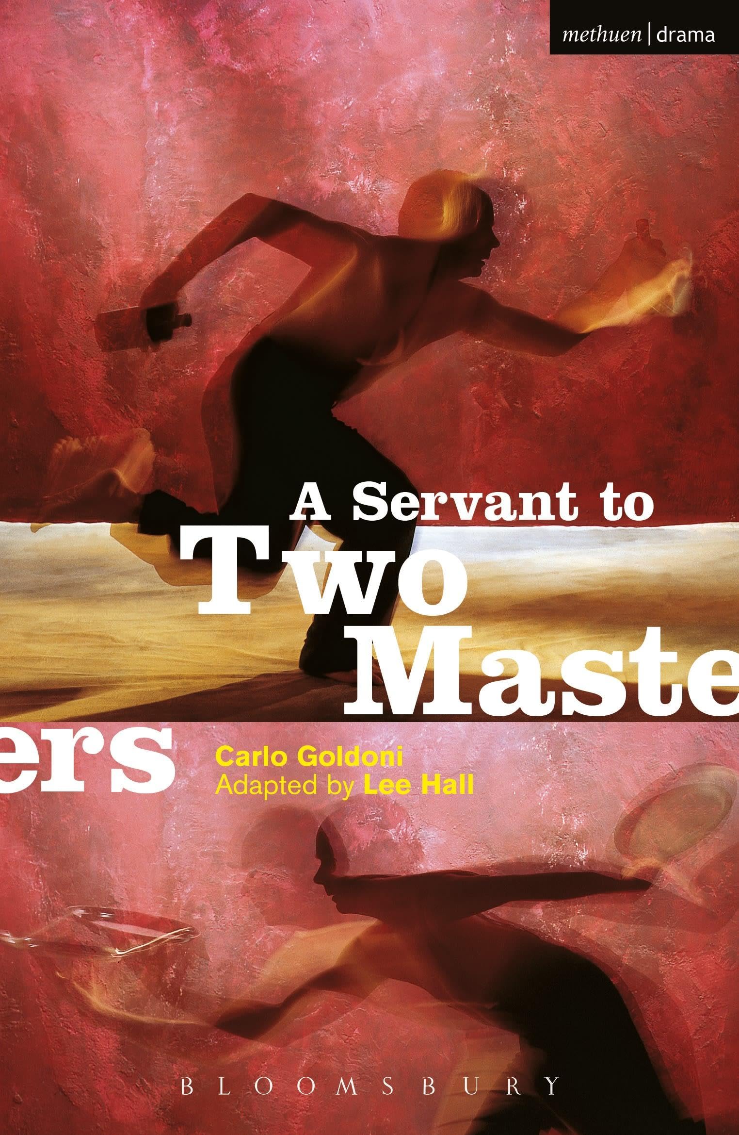 Servant to Two Masters.by Goldoni  New 9780413748508 Fast Free Shipping**