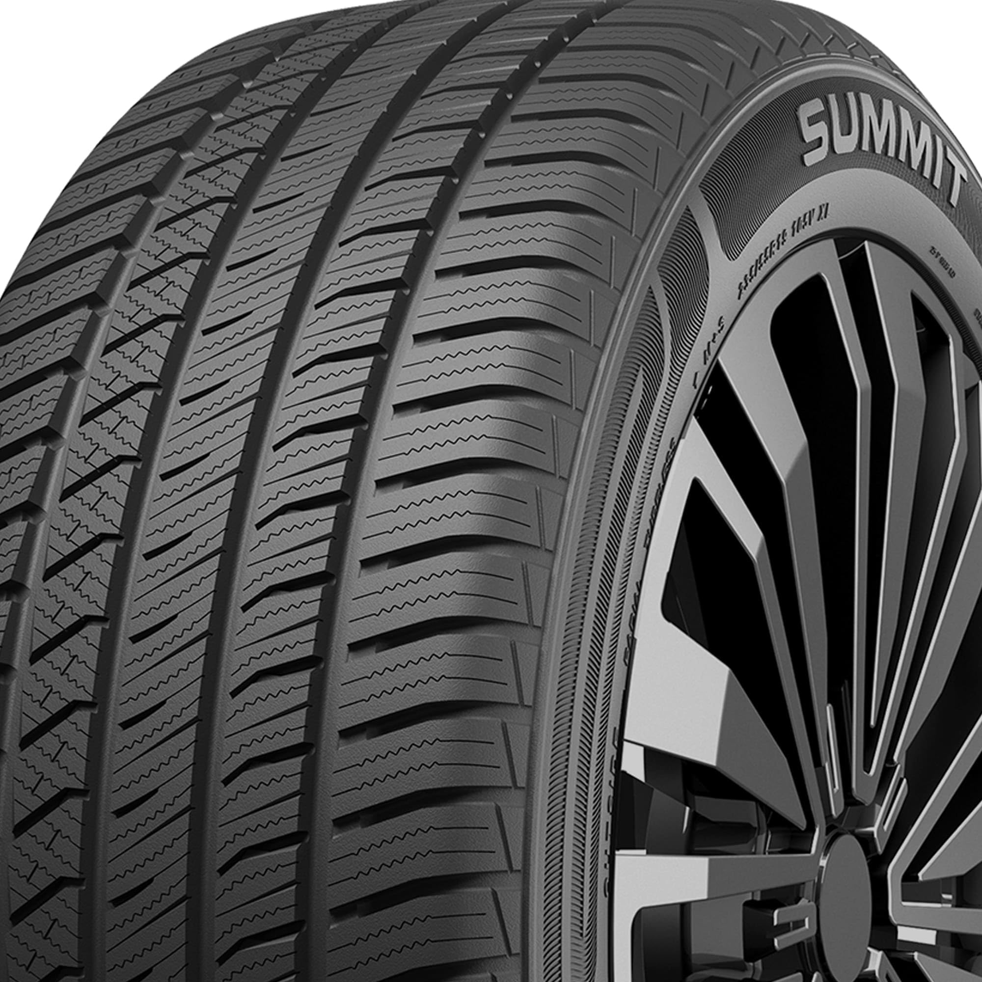Amazon.com: Summit Ultramax 4S All Weather 215/65R17 103H XL