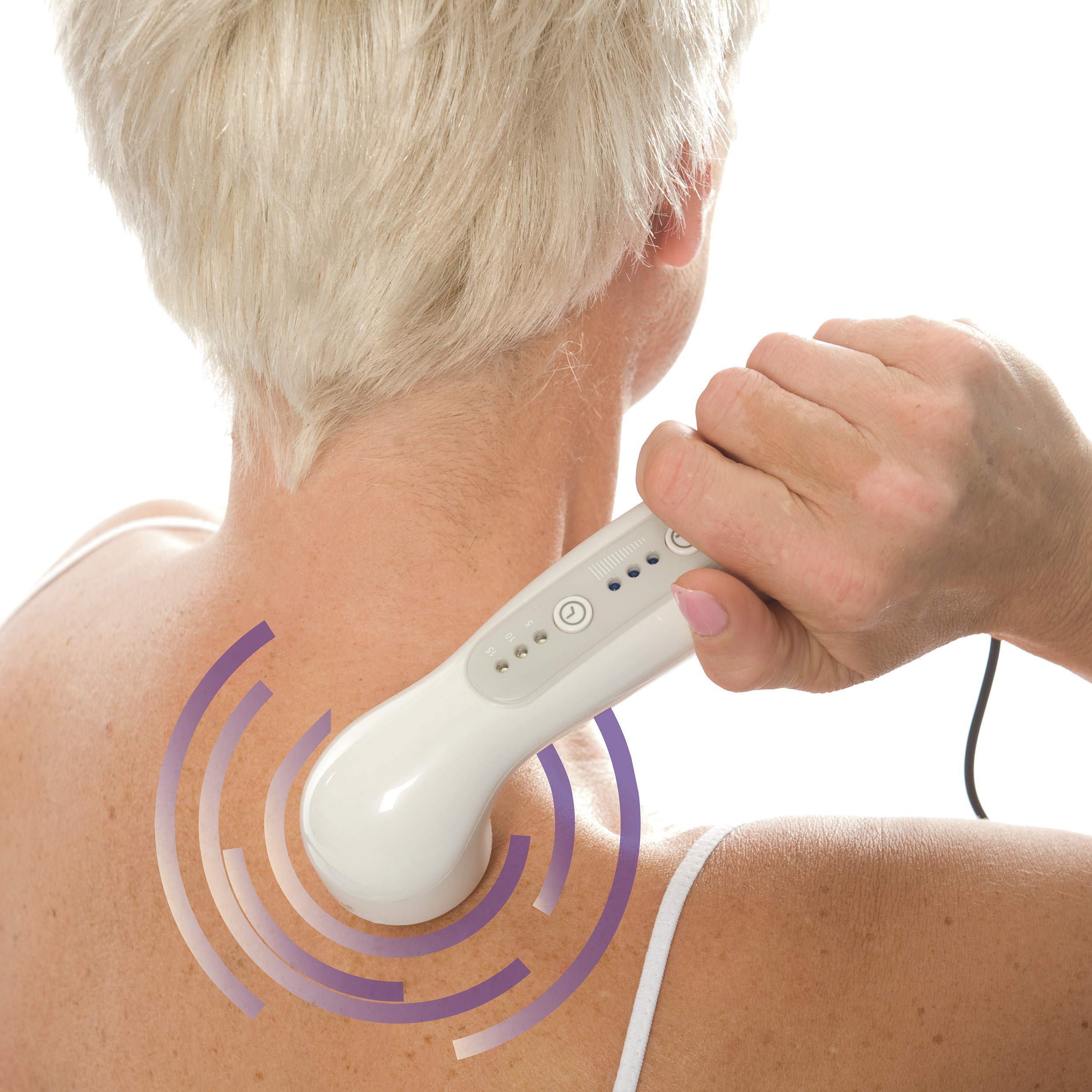 REVITIVE Thérapie Ultrason - Accélère la guérison de blessures musculaires - Dispositif médical - Nouvelle innovation Revitive