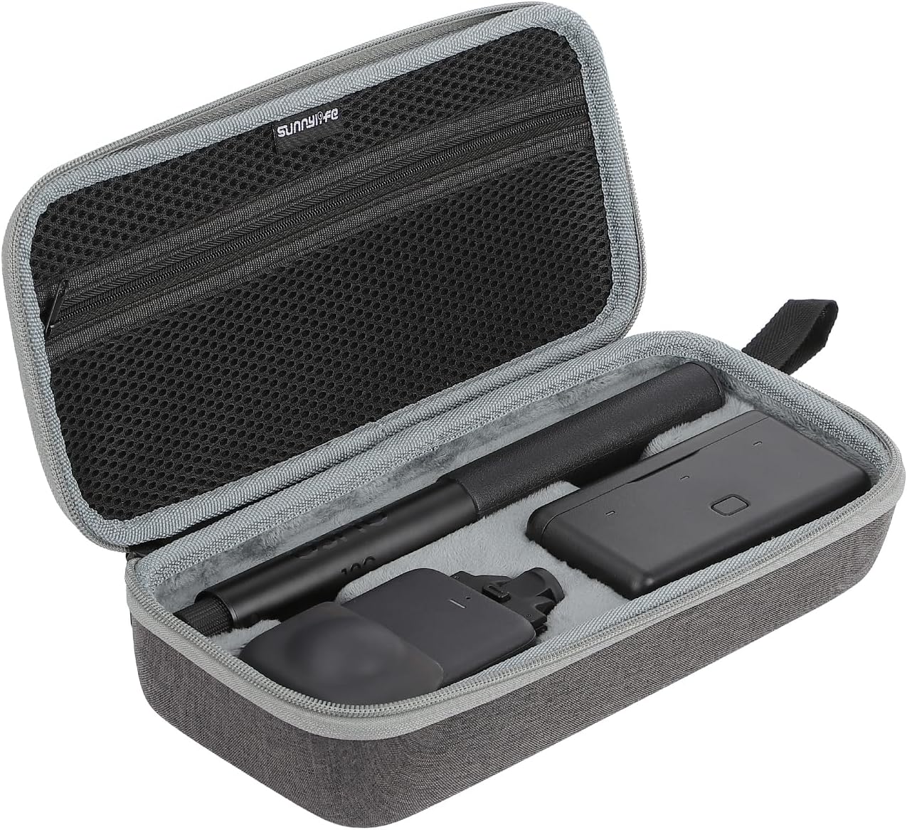 Carrying Case for DJI Osmo 360 Camera,Portable Storage Protective Travel Bag for Osmo 360 and Accessory (Large bag)