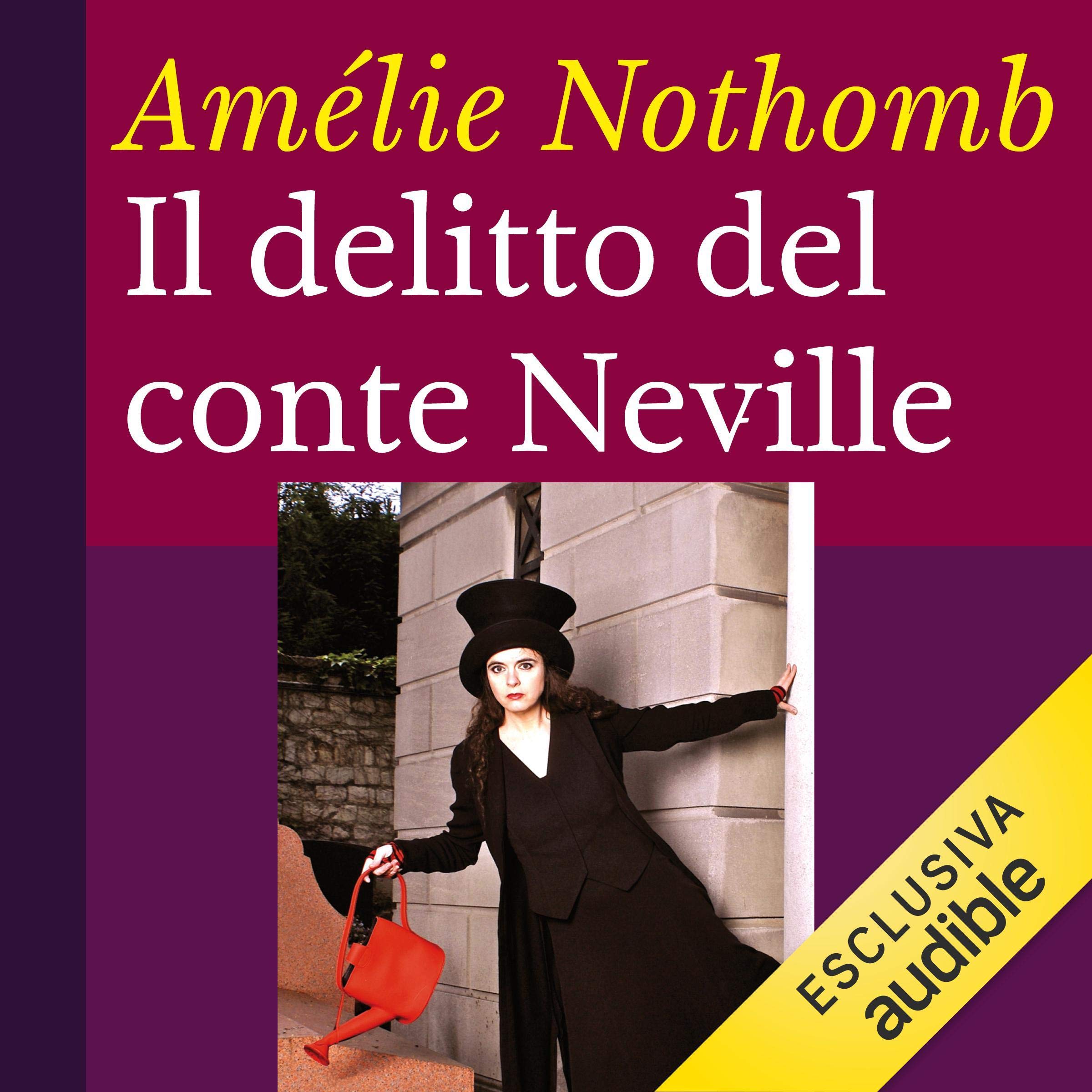 Il delitto del conte Neville