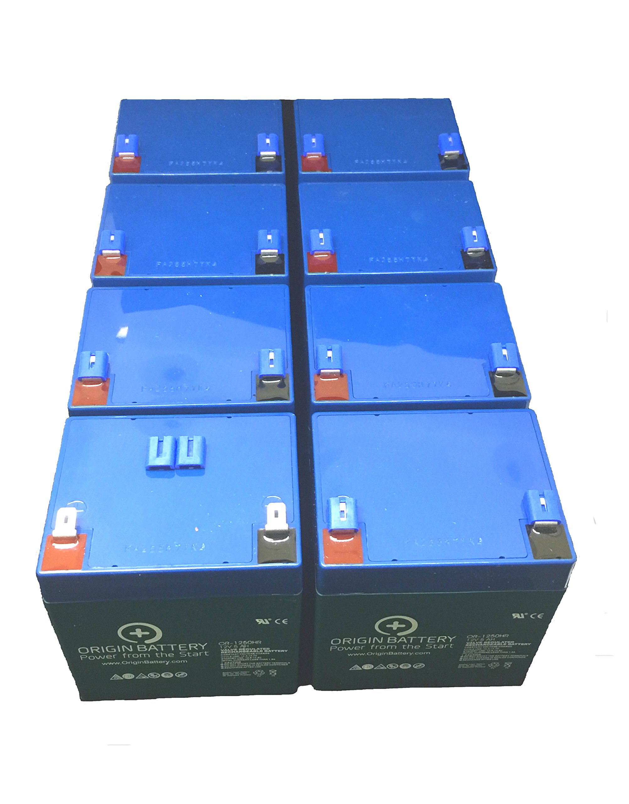 APC RBC43 Battery Replacement Kit
