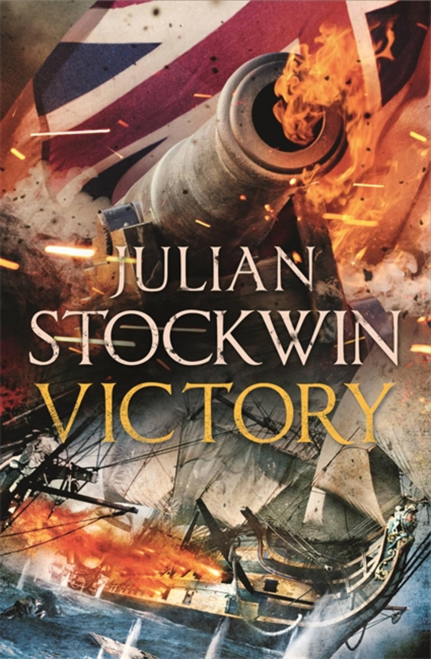 Victory : Thomas Kydd 11