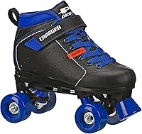 Vista 6 de Patines de cuatro ruedas para niños Pacer Charger, para interiores y exteriores